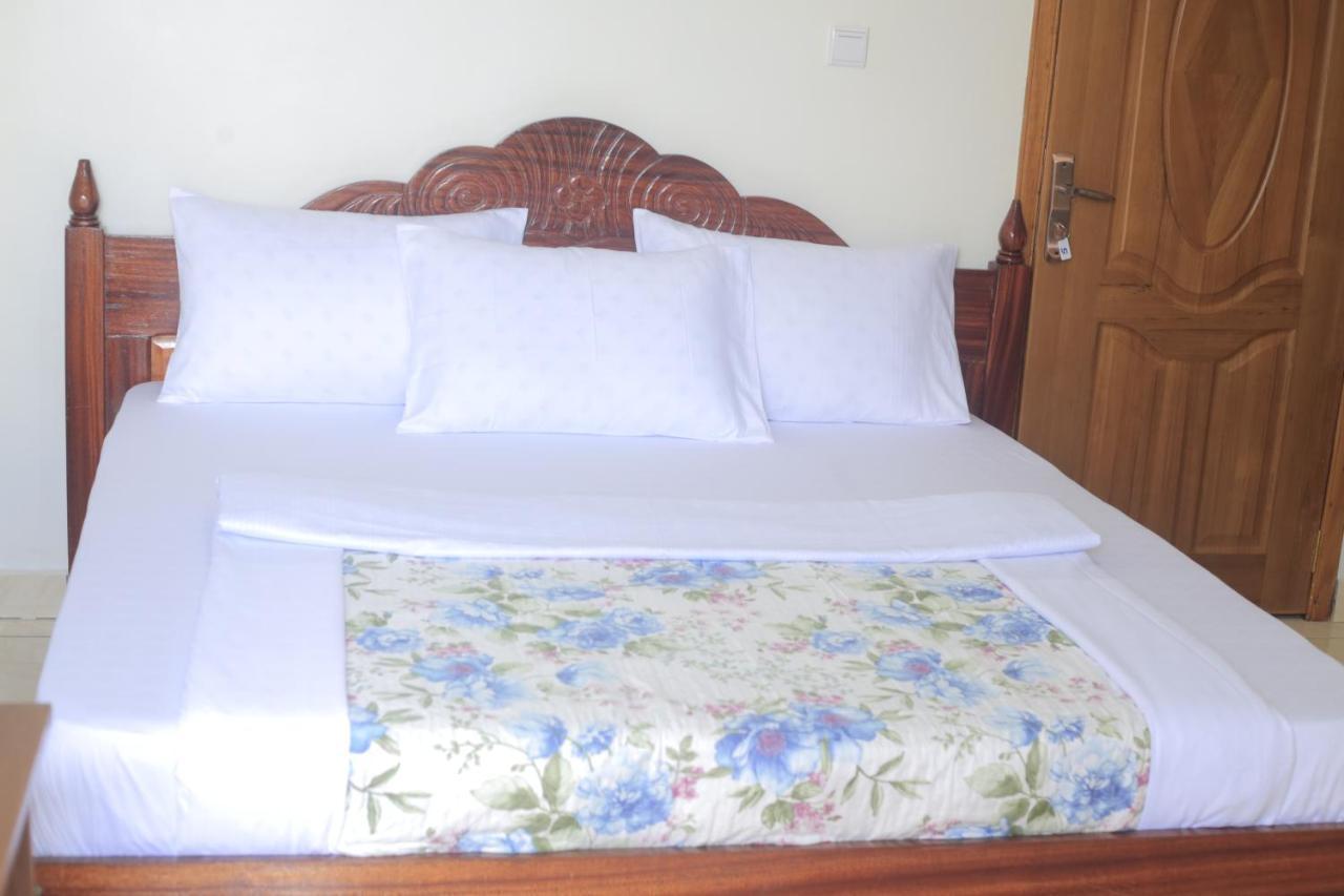 Macchiato Suites Kigali Dış mekan fotoğraf