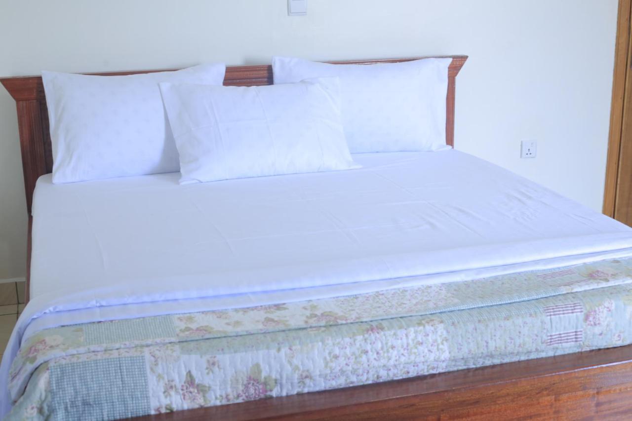 Macchiato Suites Kigali Dış mekan fotoğraf