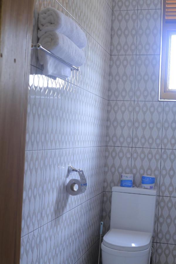 Macchiato Suites Kigali Dış mekan fotoğraf