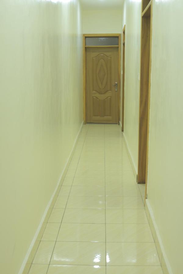 Macchiato Suites Kigali Dış mekan fotoğraf