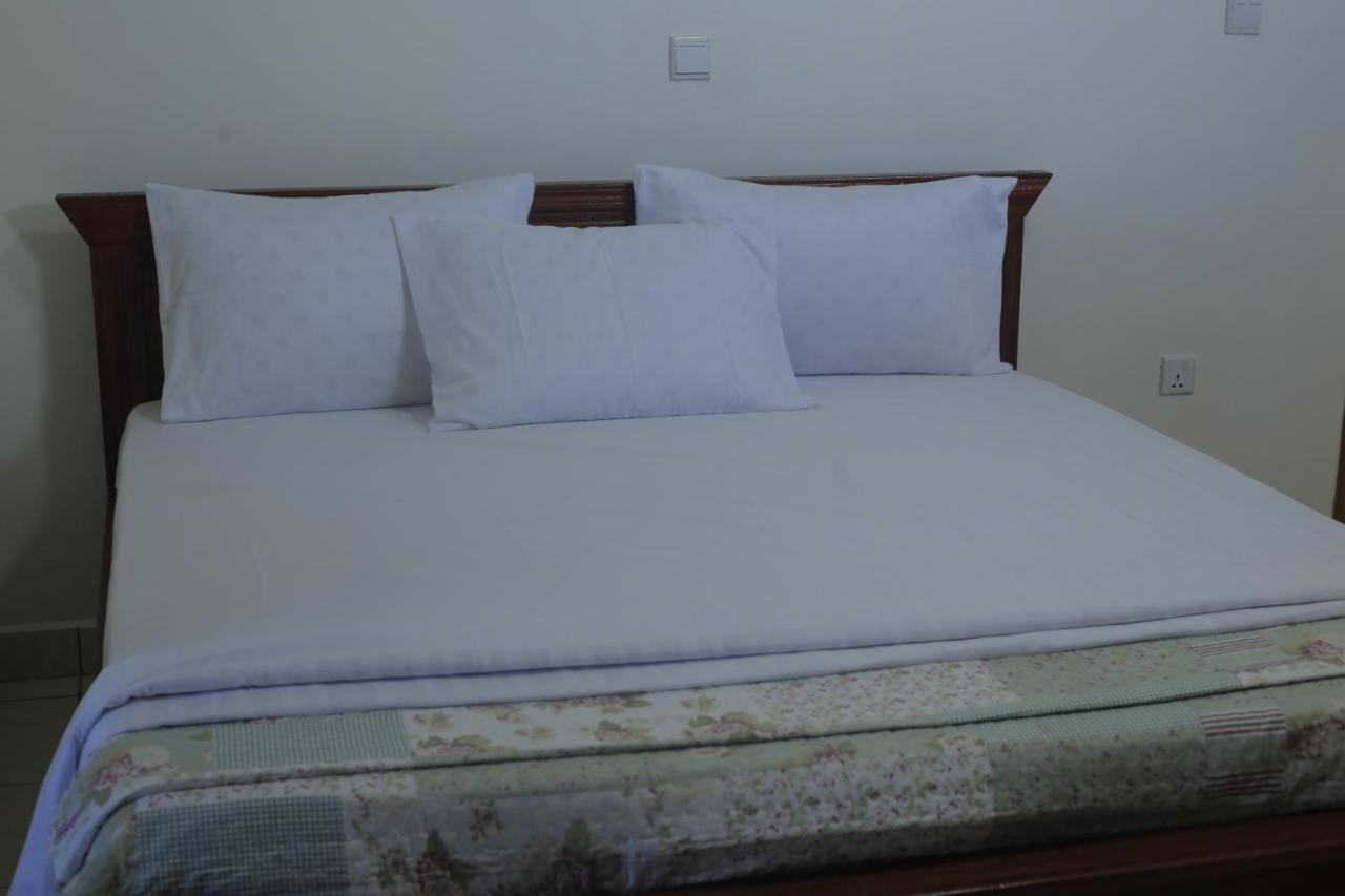 Macchiato Suites Kigali Dış mekan fotoğraf