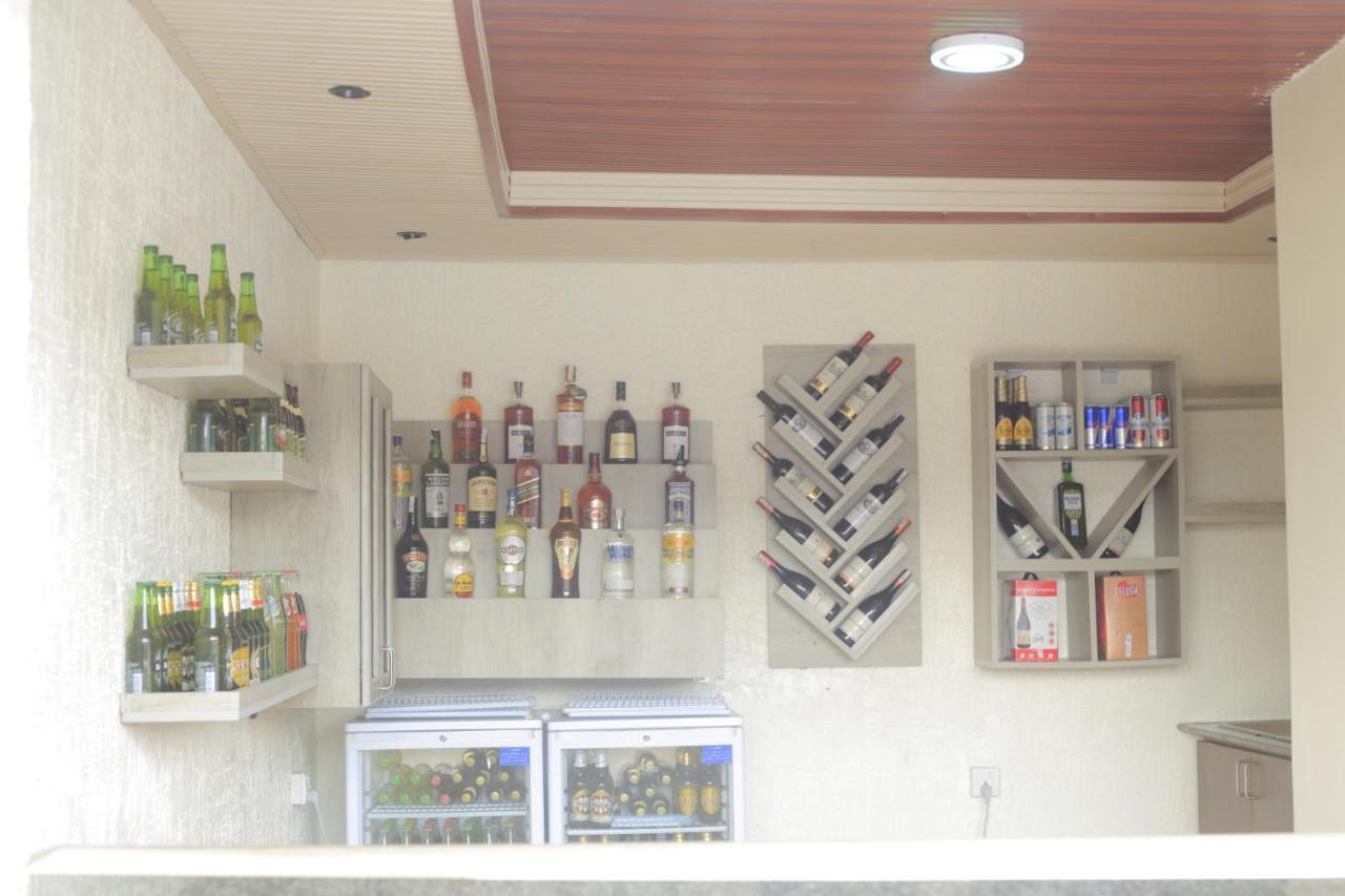 Macchiato Suites Kigali Dış mekan fotoğraf