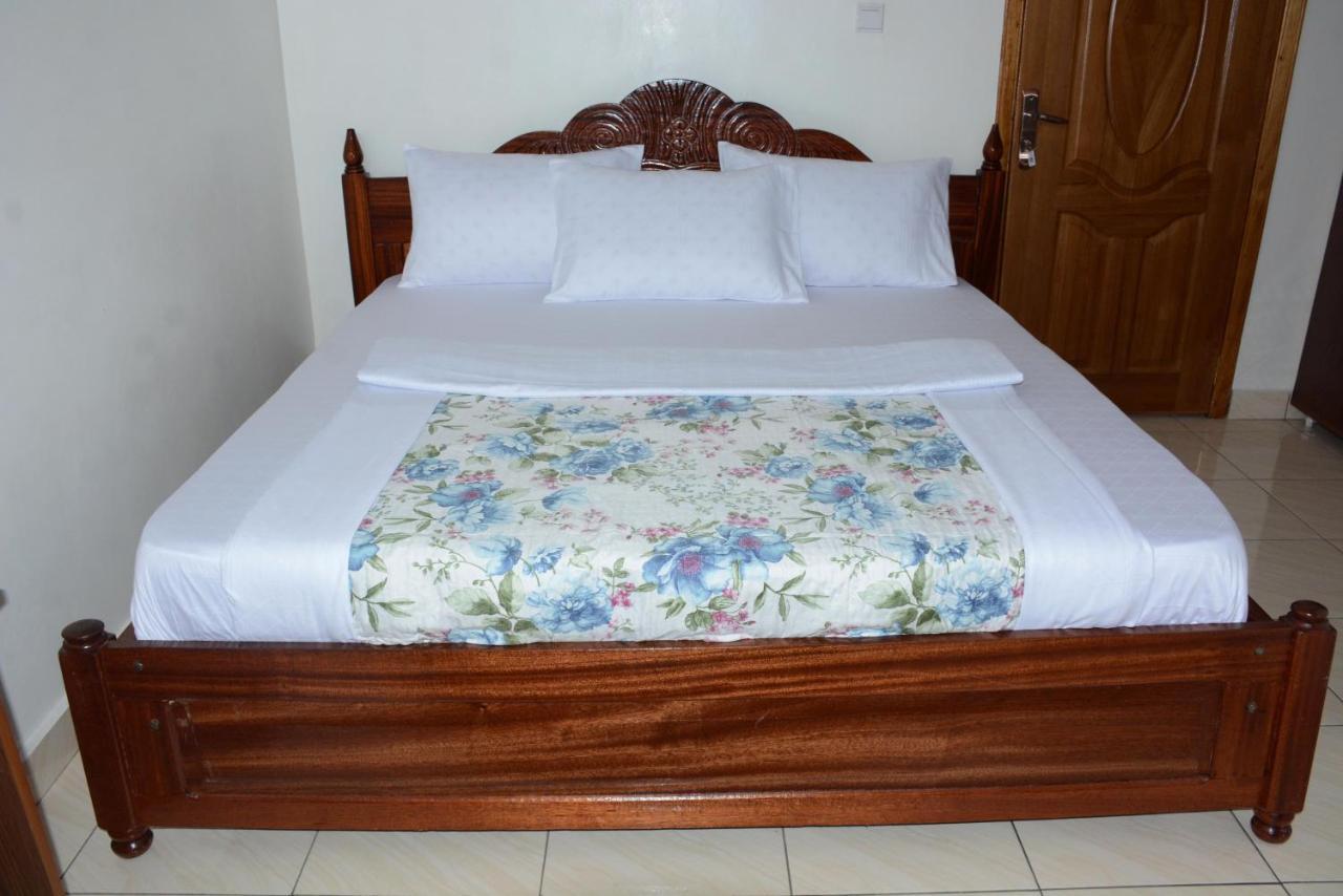 Macchiato Suites Kigali Dış mekan fotoğraf