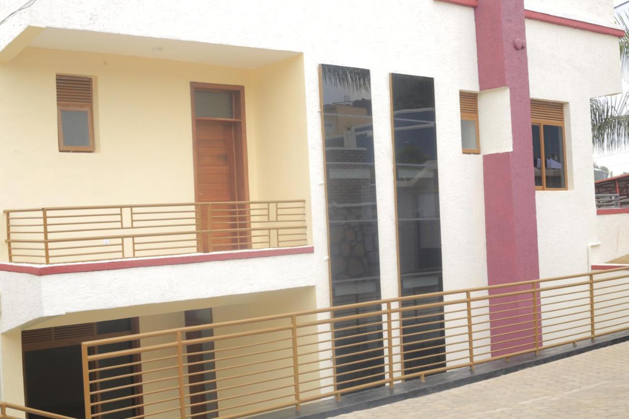 Macchiato Suites Kigali Dış mekan fotoğraf