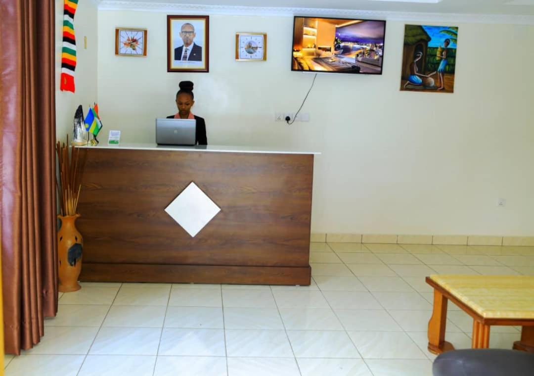 Macchiato Suites Kigali Dış mekan fotoğraf
