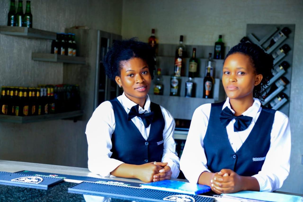 Macchiato Suites Kigali Dış mekan fotoğraf