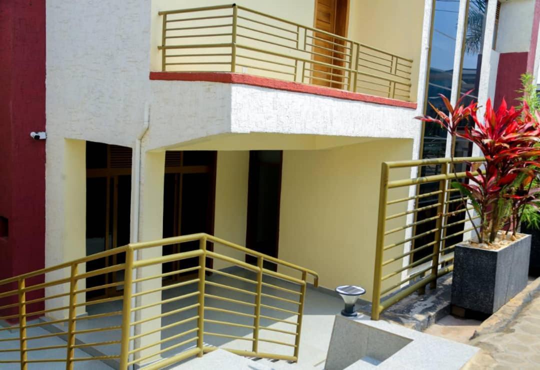 Macchiato Suites Kigali Dış mekan fotoğraf