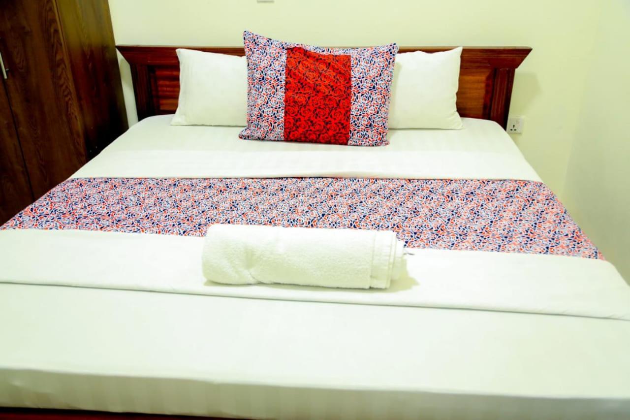 Macchiato Suites Kigali Dış mekan fotoğraf
