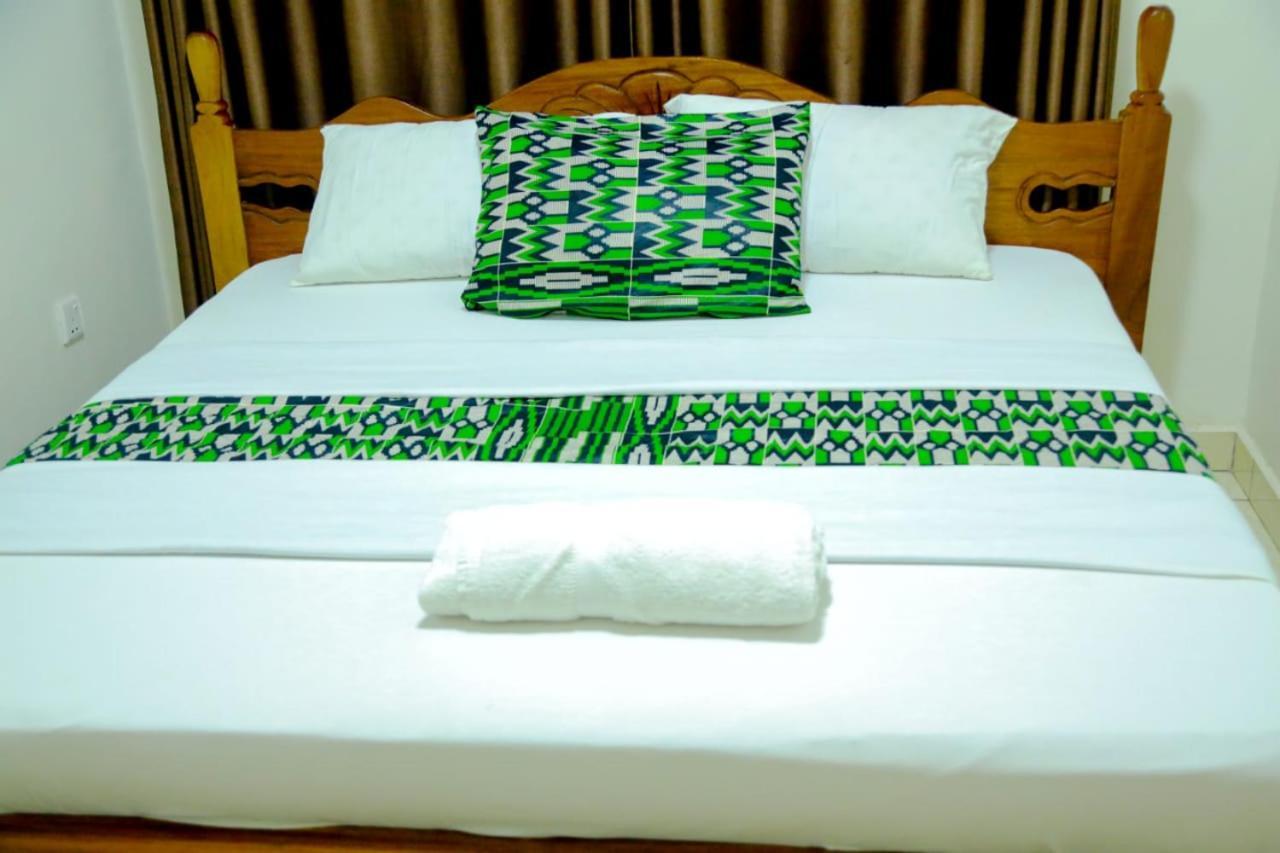 Macchiato Suites Kigali Dış mekan fotoğraf
