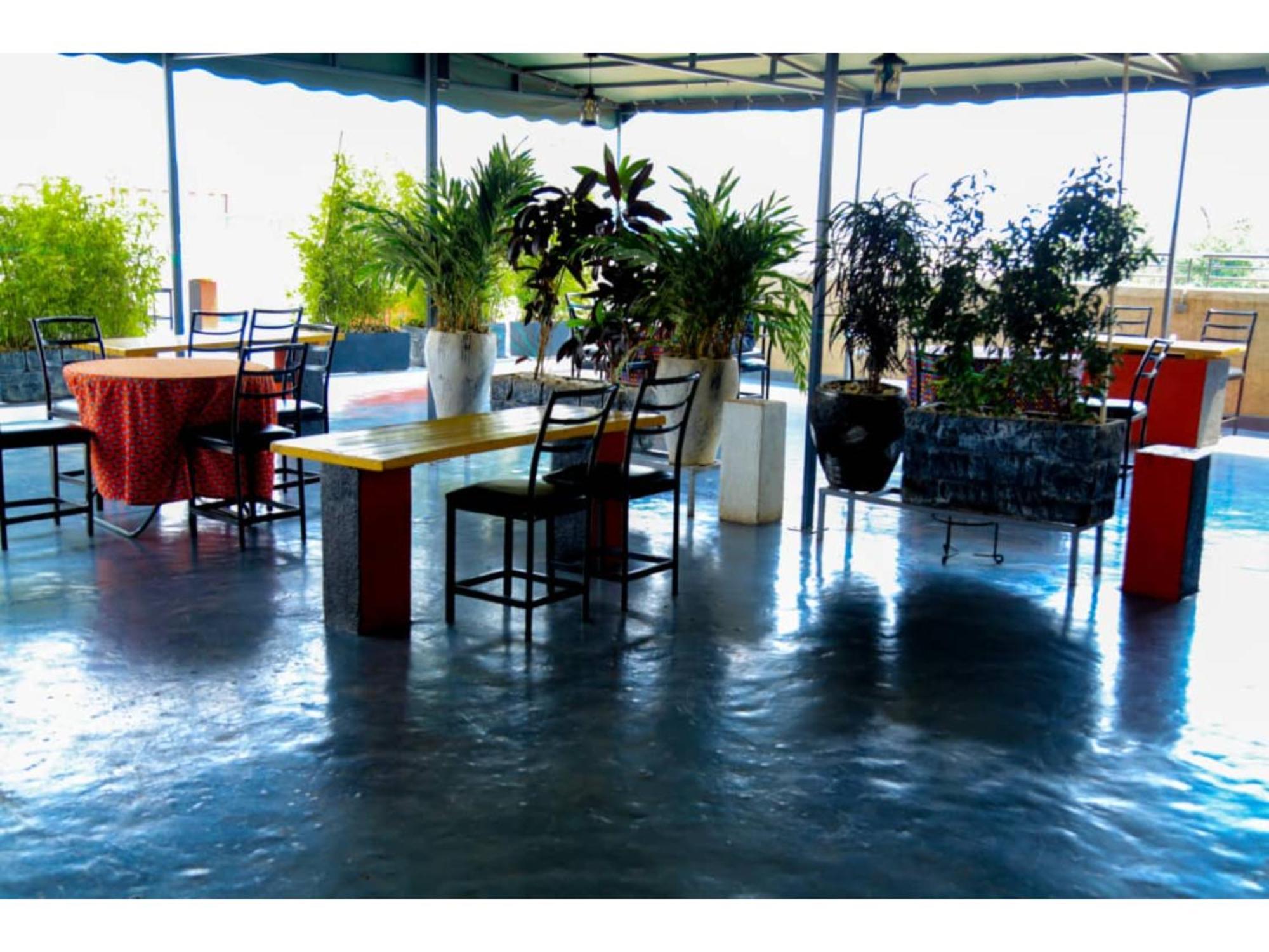 Macchiato Suites Kigali Dış mekan fotoğraf