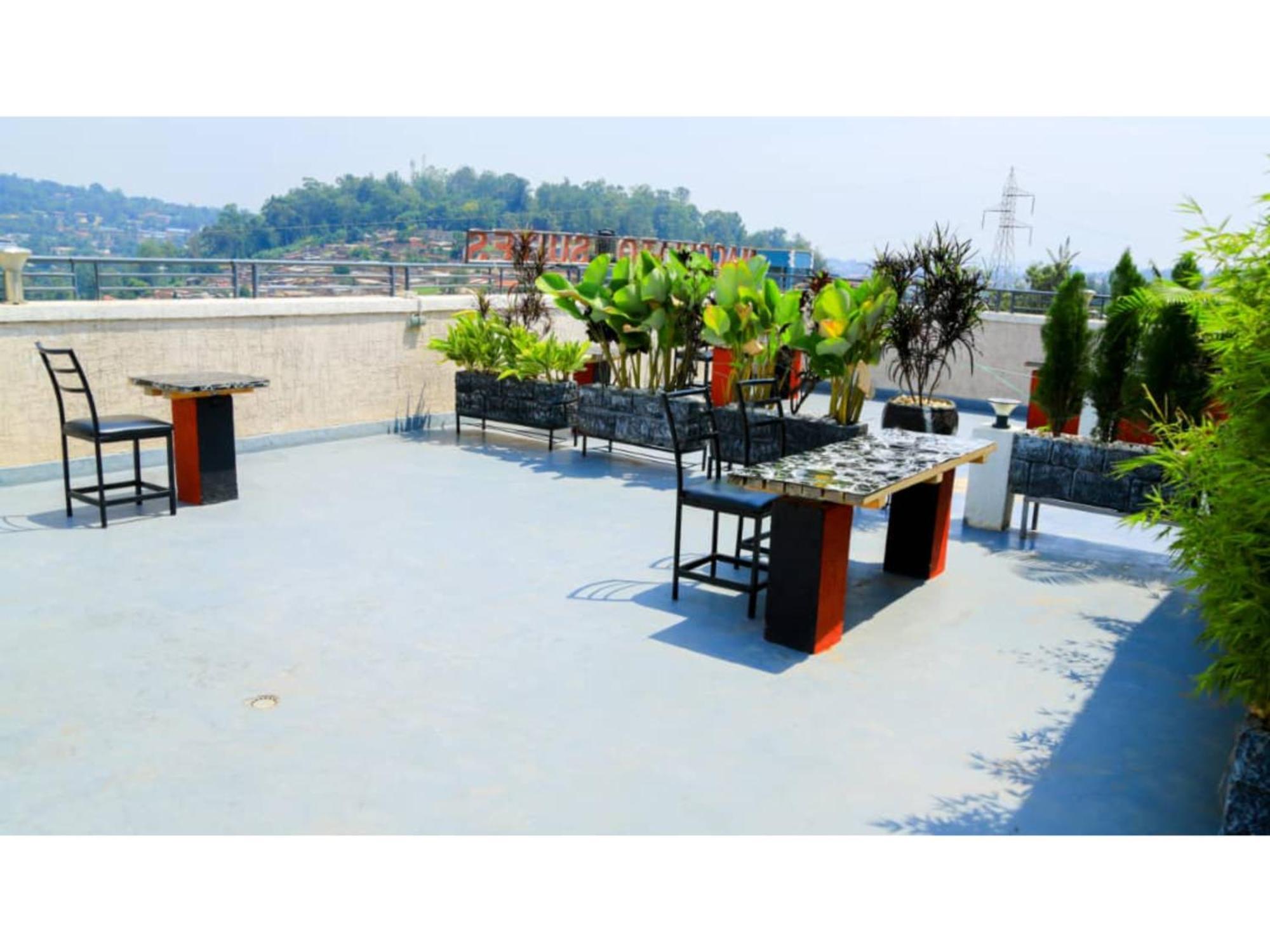 Macchiato Suites Kigali Dış mekan fotoğraf